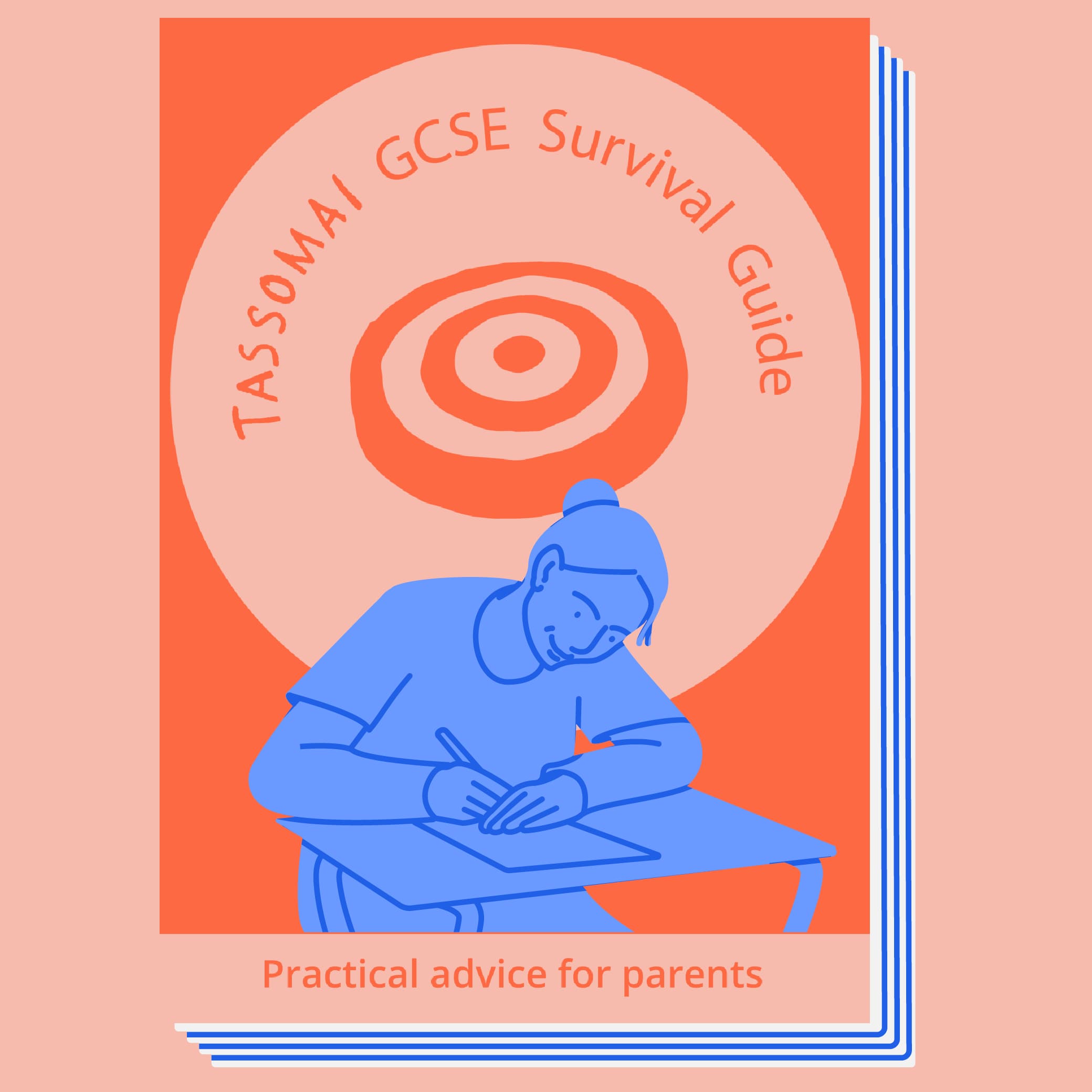 GCSE Survival Guide cover