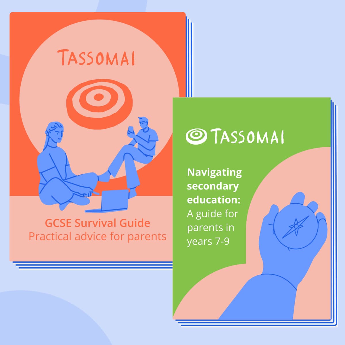 Free PDF guides from Tassomai