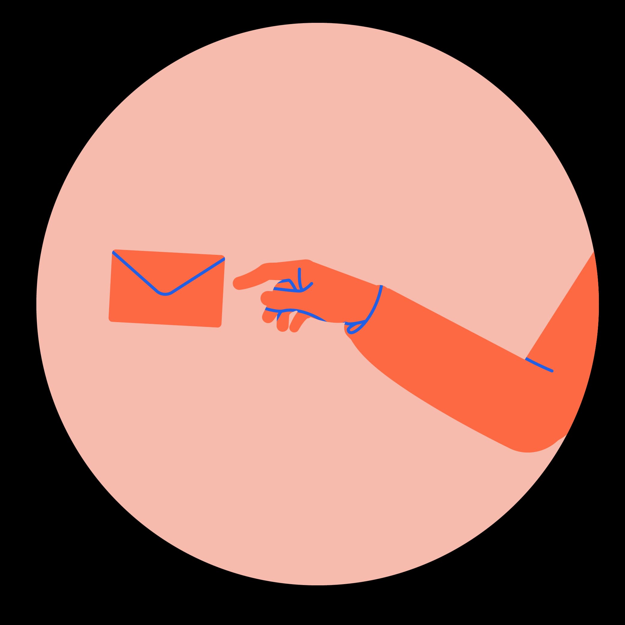 Onboarding emails for teachers
