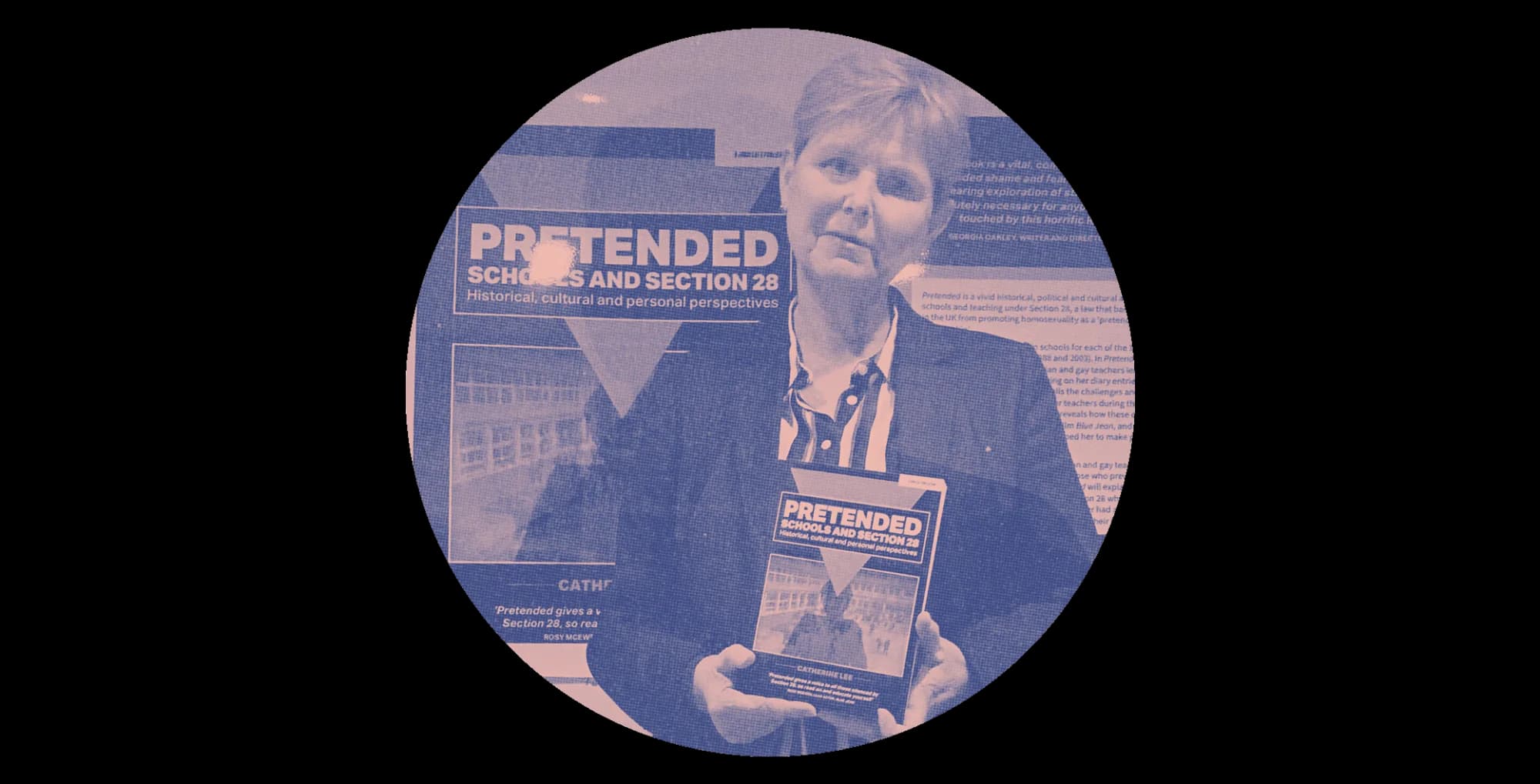 The Long Shadow of Discrimination in Education - Reflecting on the Impact of Section 28 with Professor Catherine Lee