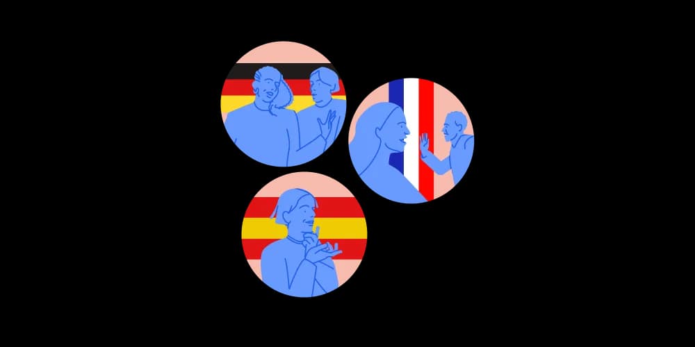 3 new MFL vocabulary courses