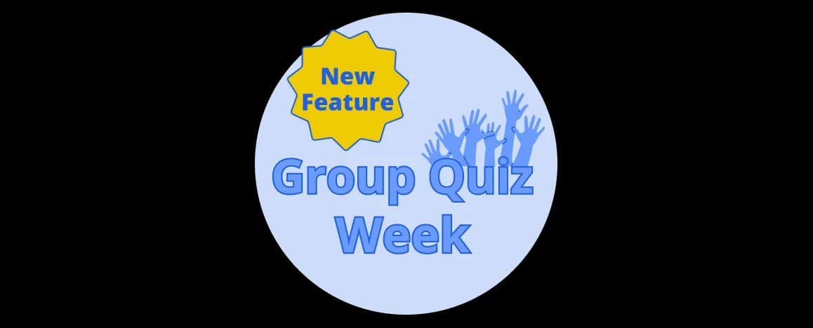 Group Quiz Week: A chance for all schools to trial an exciting new Tassomai feature