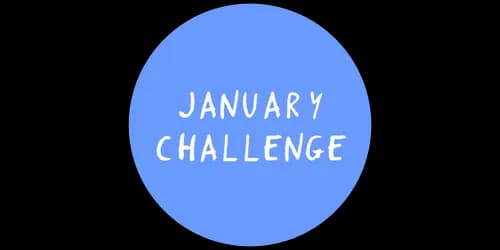 January Challenge Prize Draw Results