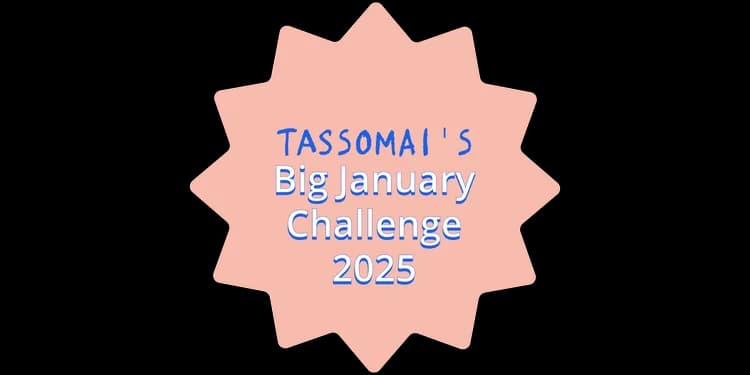 January Challenge 2025 - Prize Draw Results
