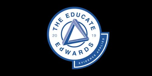 Tassomai earns an "Evidence Applied EdWARD"