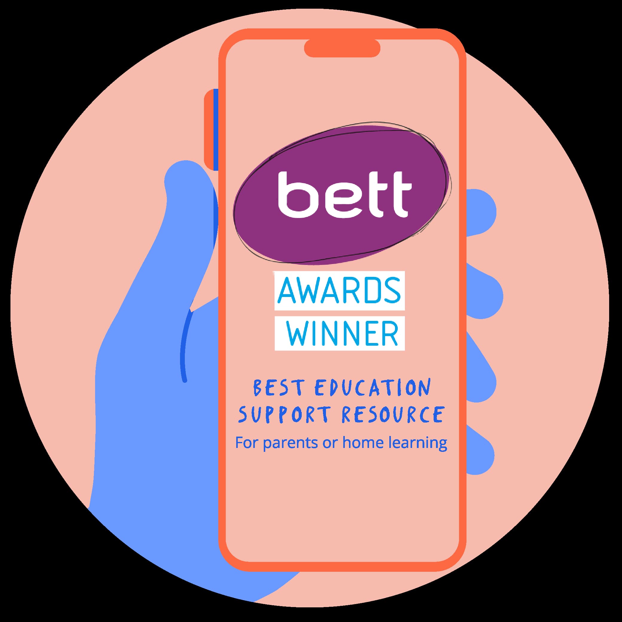 Bett Awards graphic