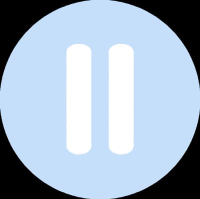 Pause icon