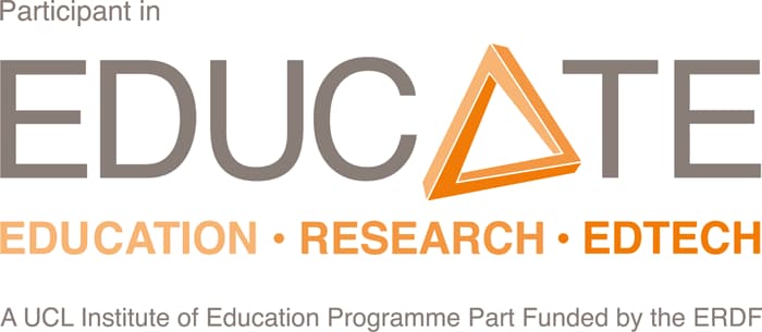 EDUCATE program logo