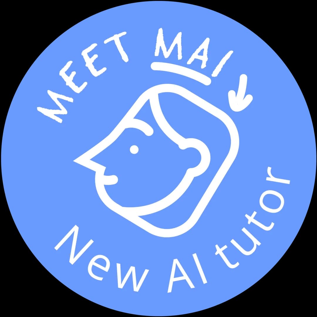 Mai, the AI tutor
