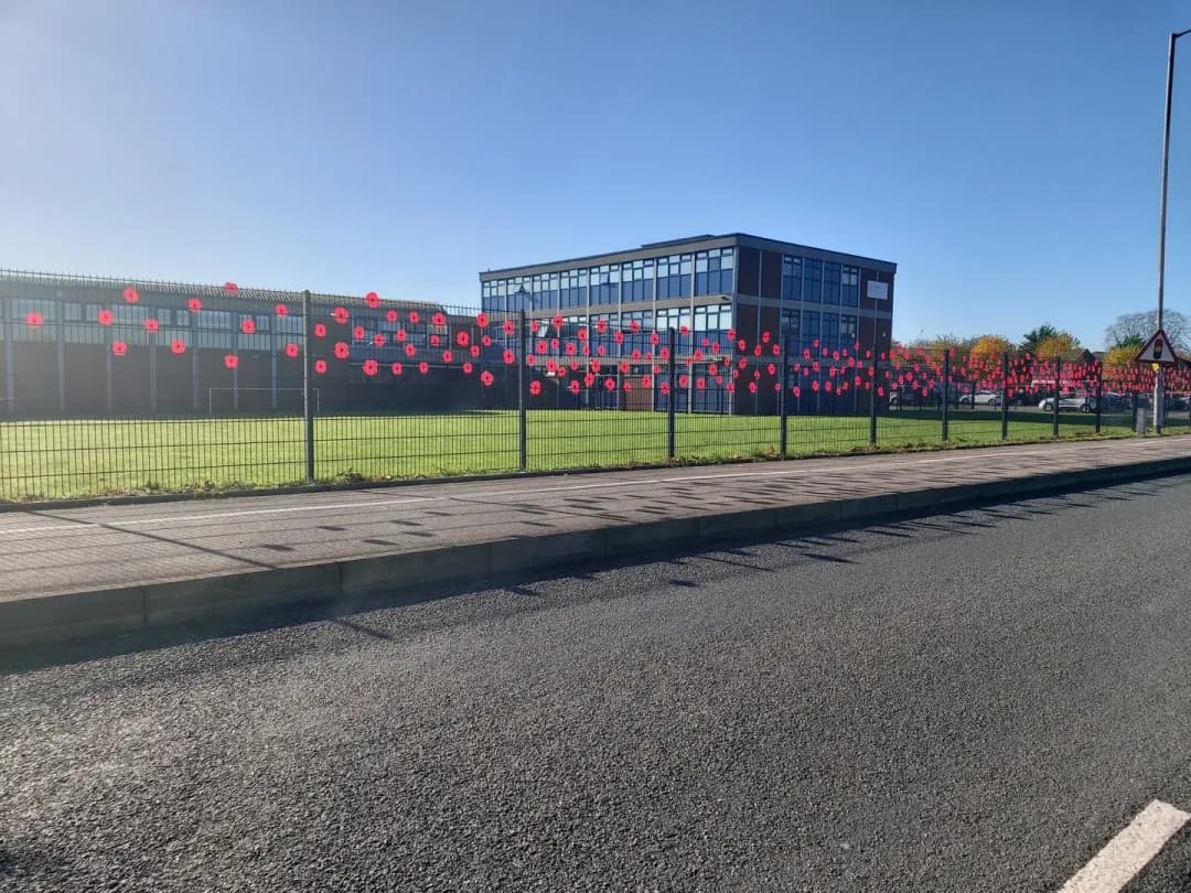 Photo of the James Hornsby School