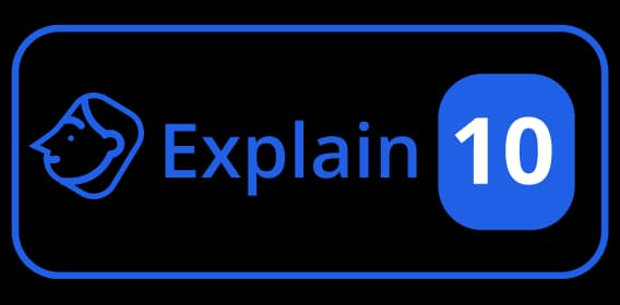 Mai Explain: 10 credits