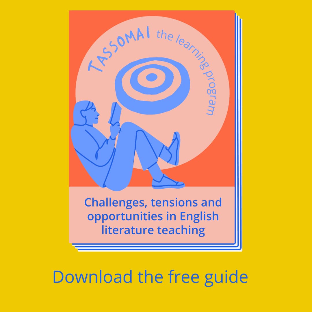 Download the free English literature teaching report
