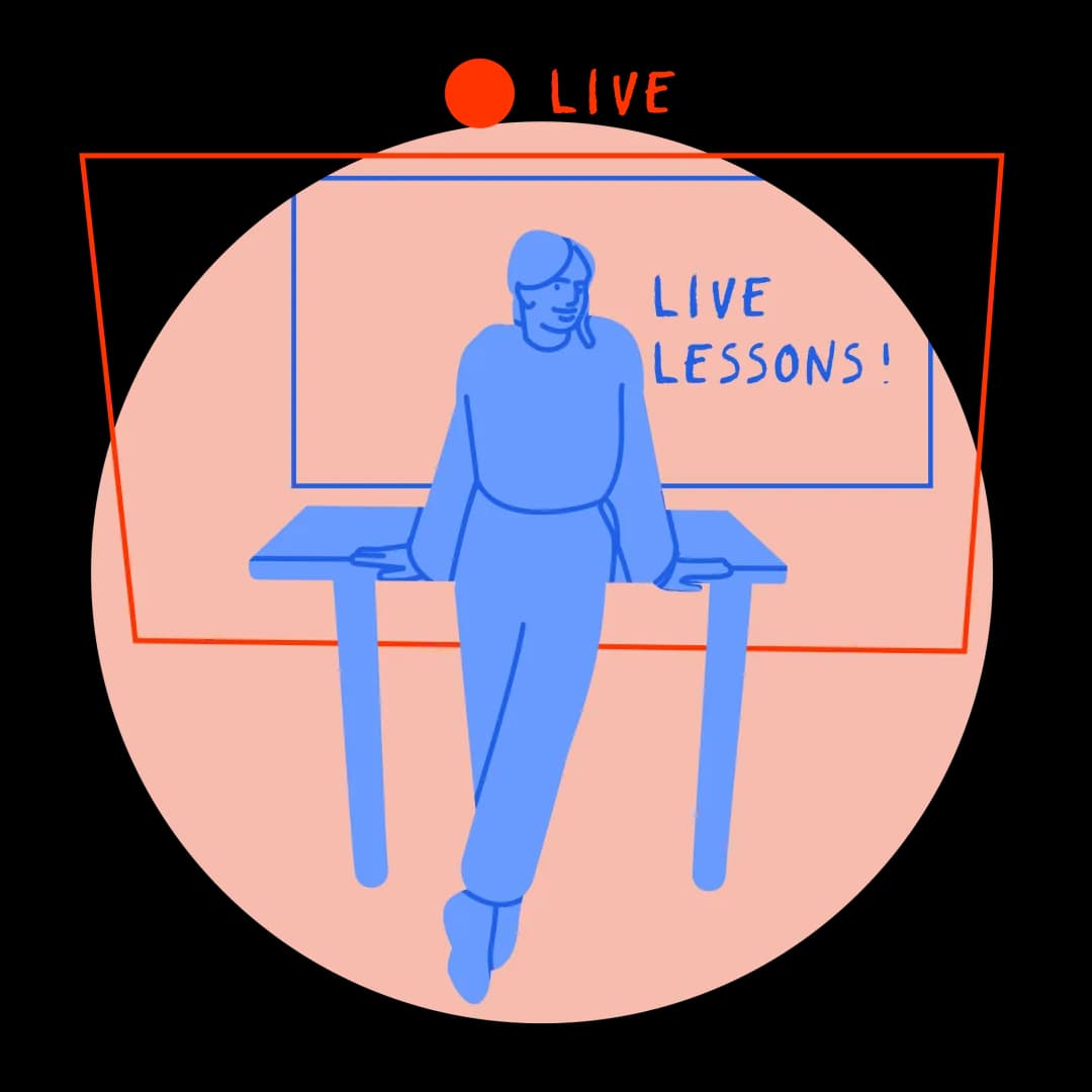 Tassomai Live Lessons icon
