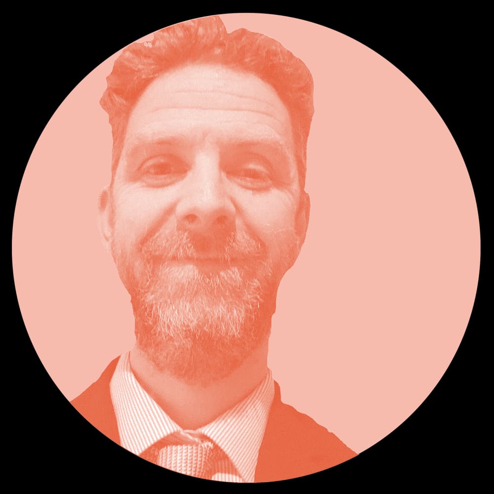 James Stradling, Head of Science at All Saints CE Academy