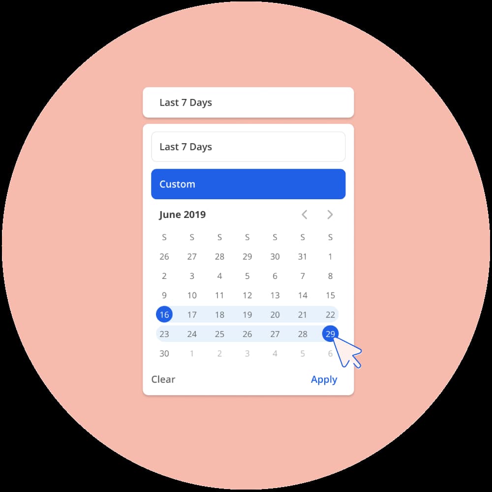 Flexible reporting on the Tassomai teacher dashboard