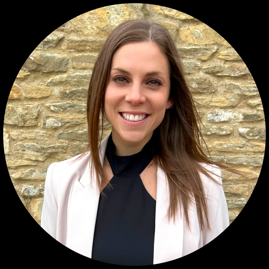 Emma Yentis, who hosted the Tassomai webinar for parents
