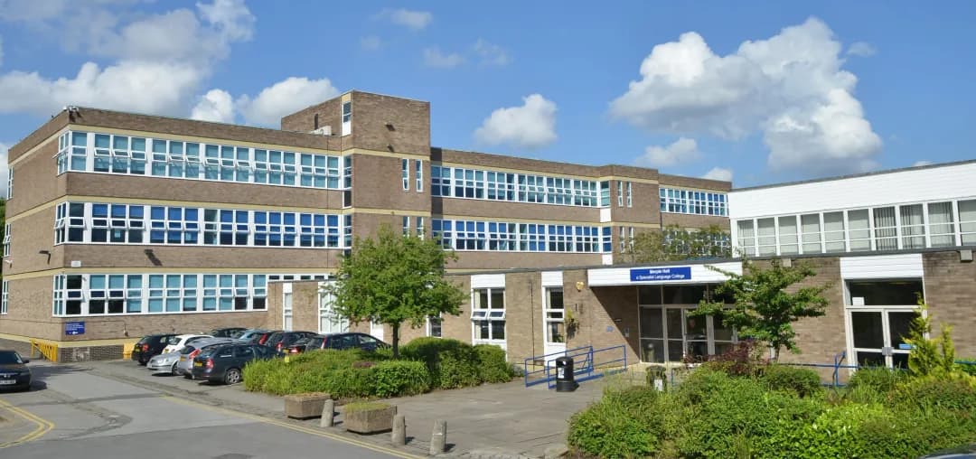 Photo of Marple Hall School