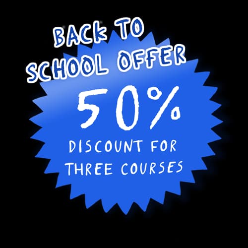Tassomai Back to School offer (promotion ended)