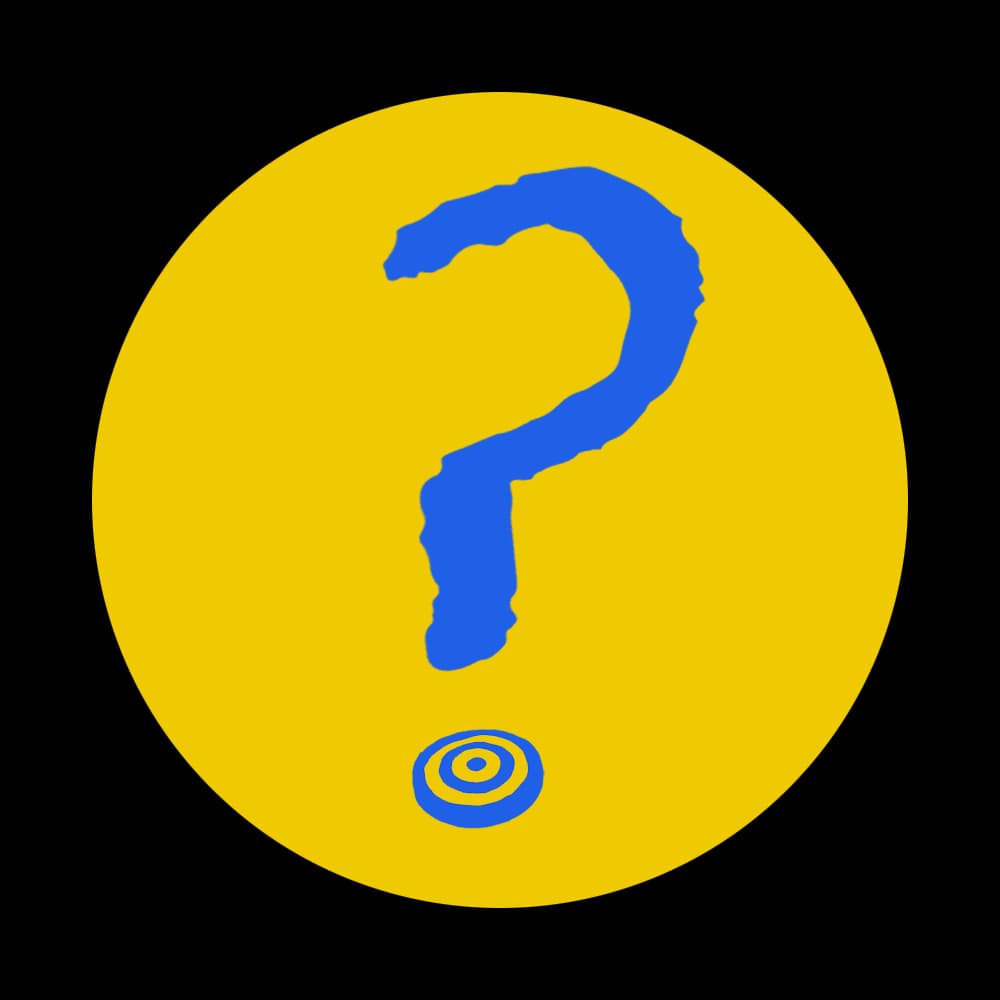 Question mark graphic asking whether Tassomai works