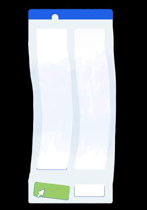 Stretched question image
