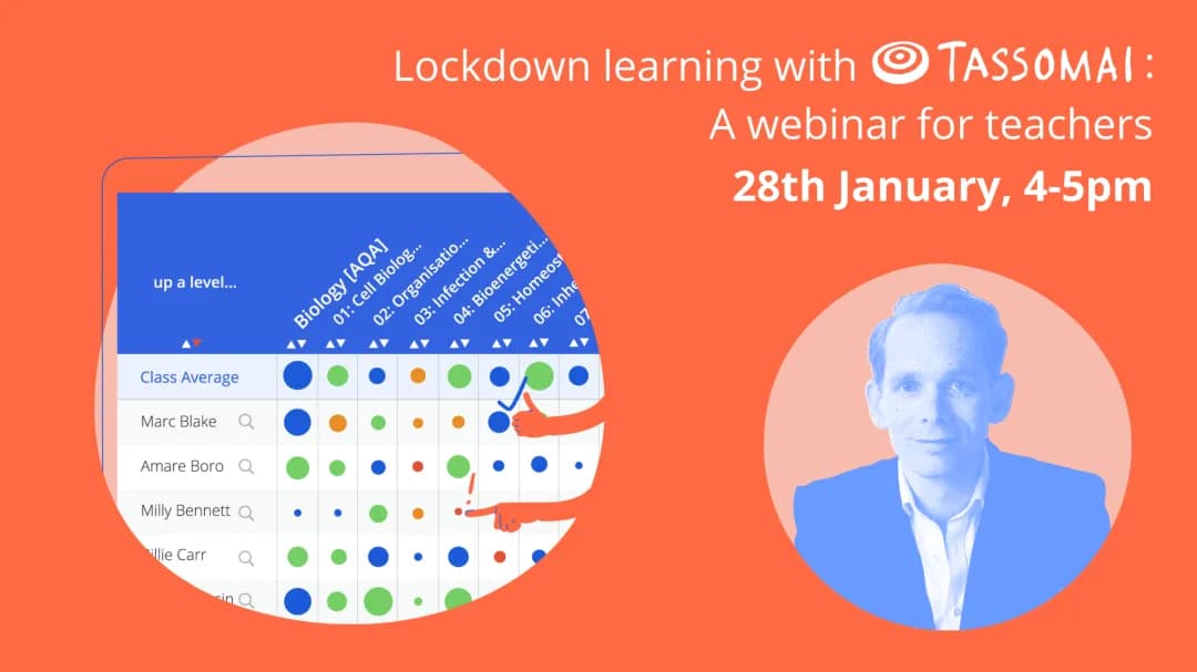 Click to register for the webinar for teachers