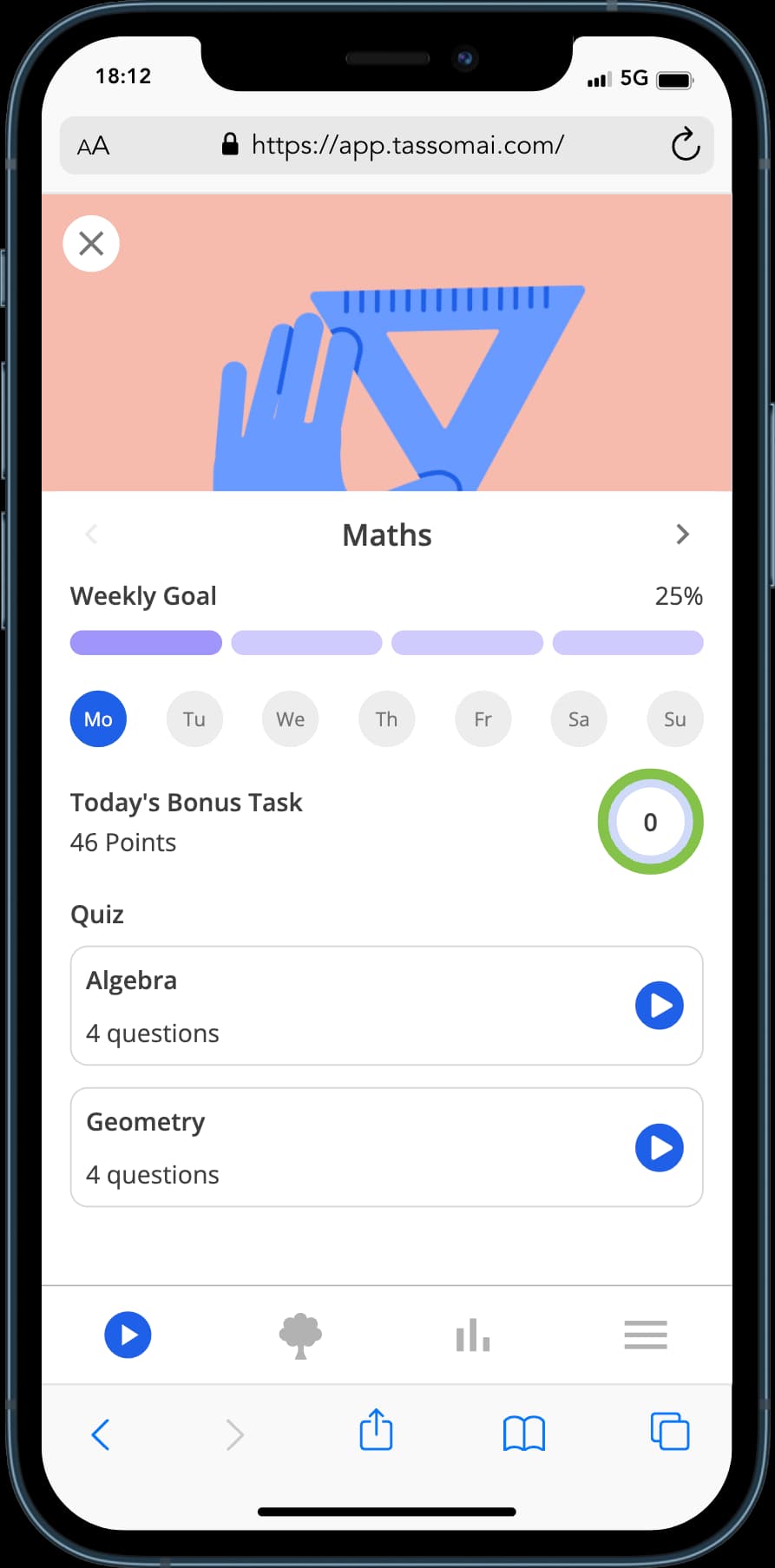Mobile dashboard