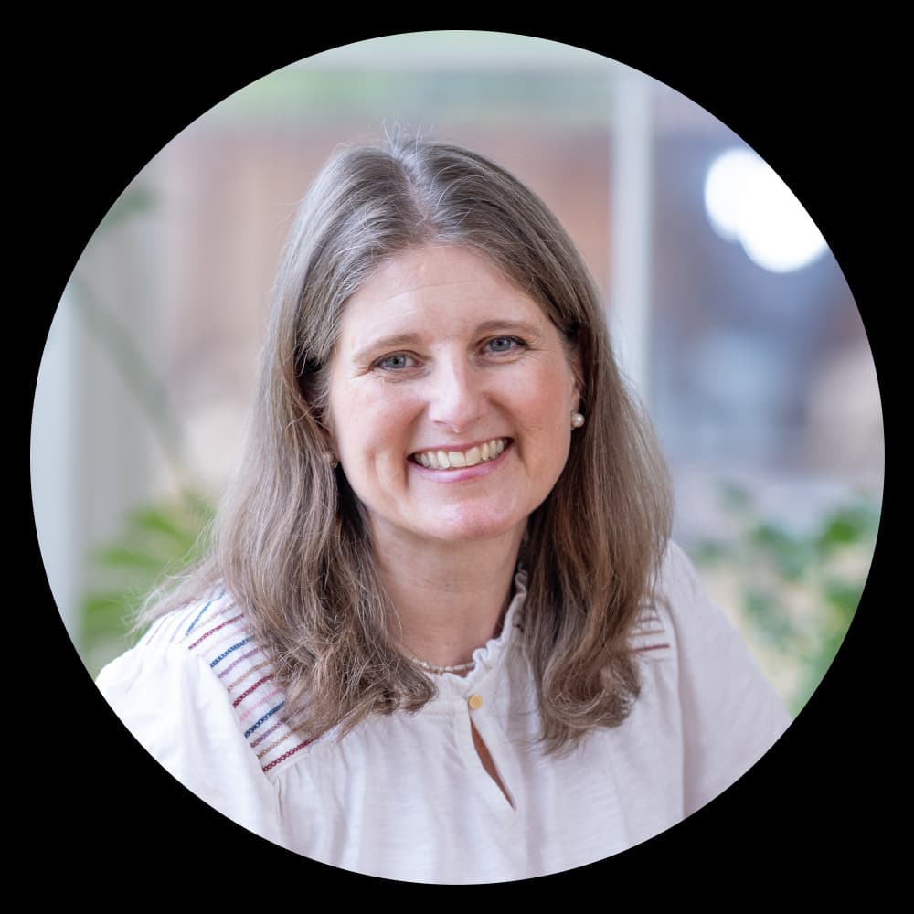 Lucinda Miller, founder and clinical lead at NatureDoc
