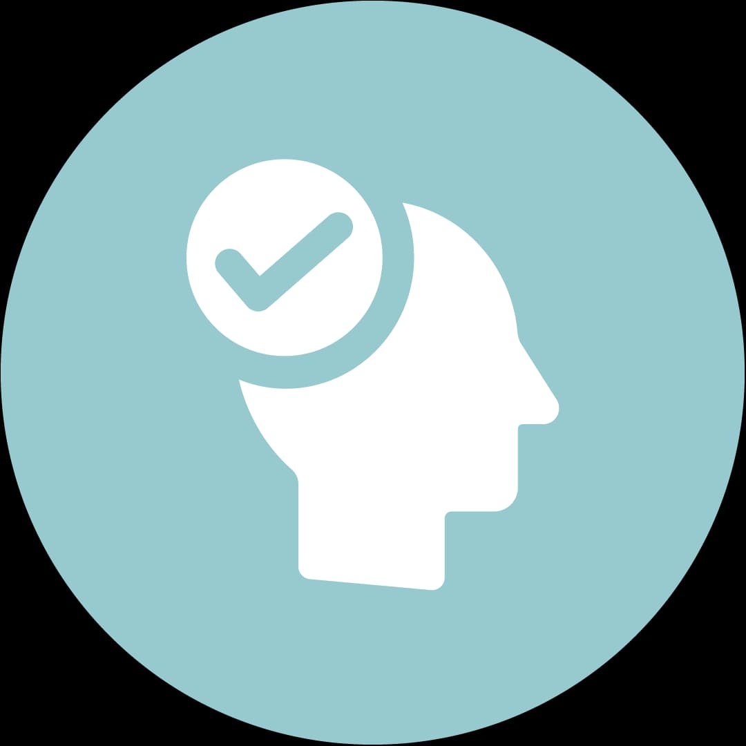 Confirmation question icon