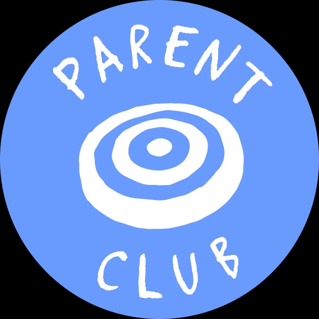 Parent Club badge