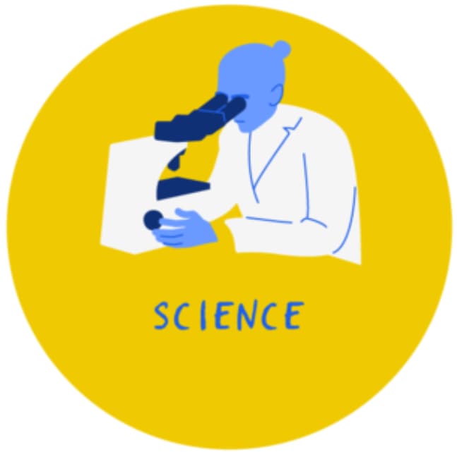 Tassomai science course icon