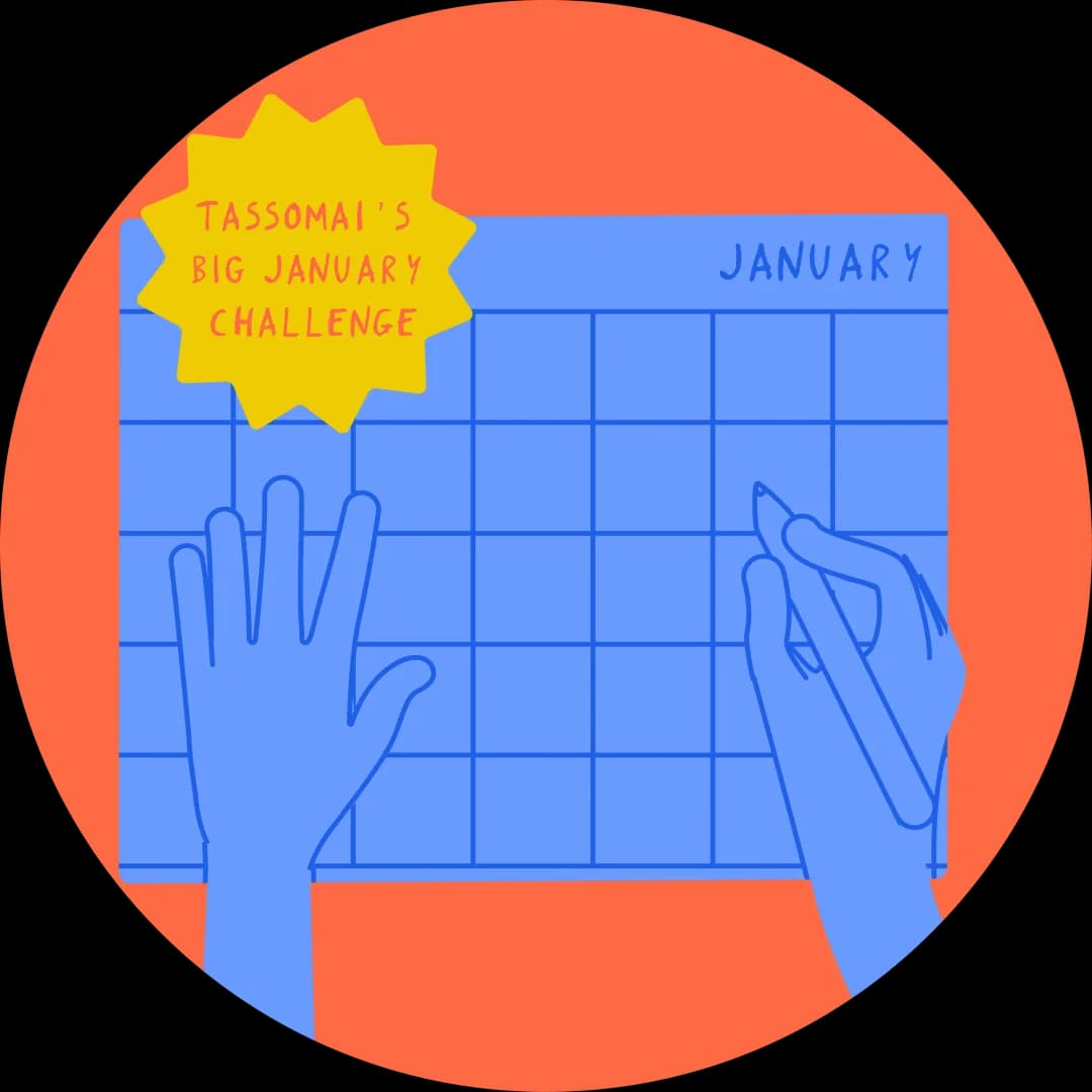 January Challenge