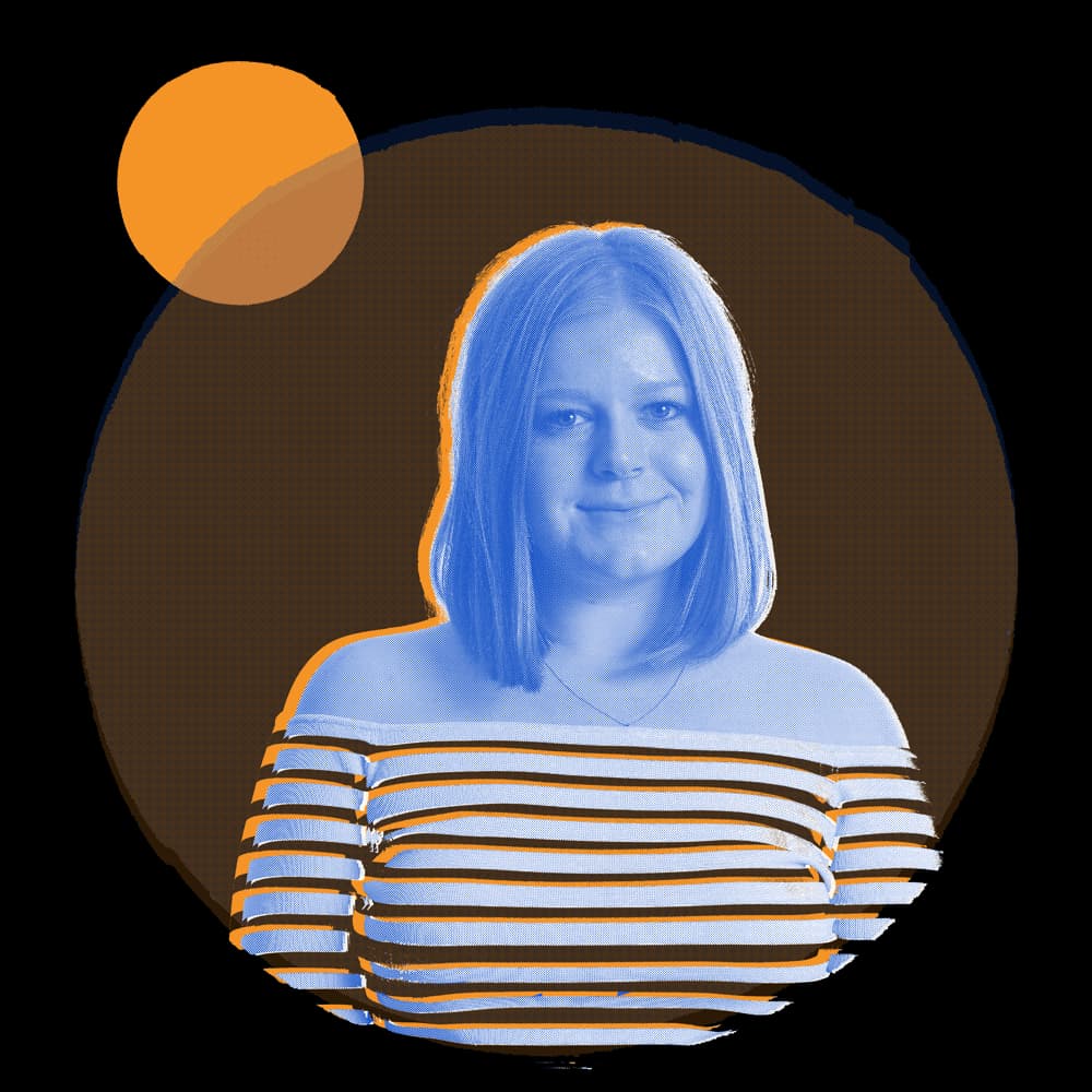 Sally, Customer Success Manager at Tassomai