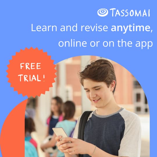 Discover Tassomai, the secret to good grades