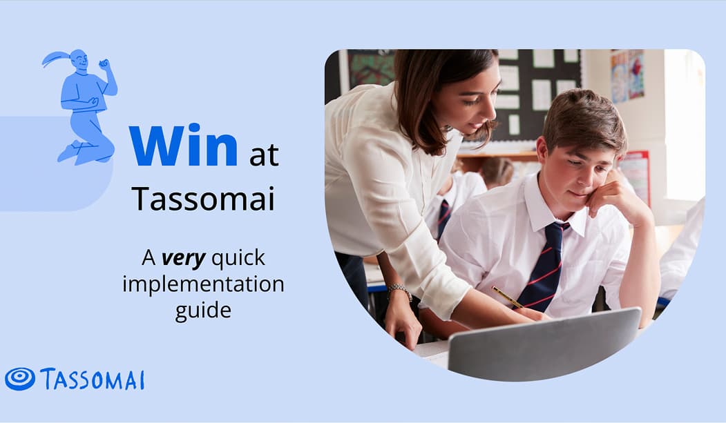 How to Win at Tassomai - a guide for teachers