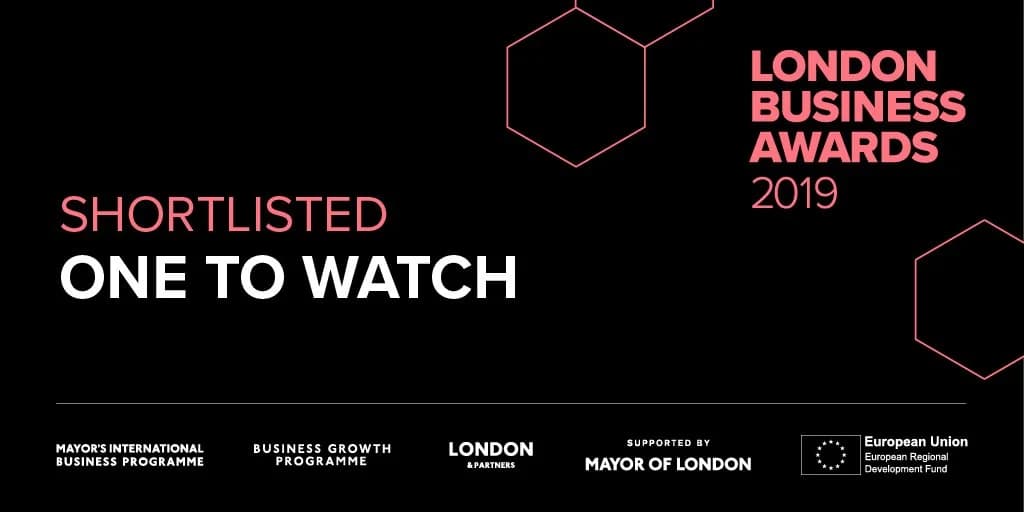 Tassomai is a London Business Awards “One to Watch” finalist
