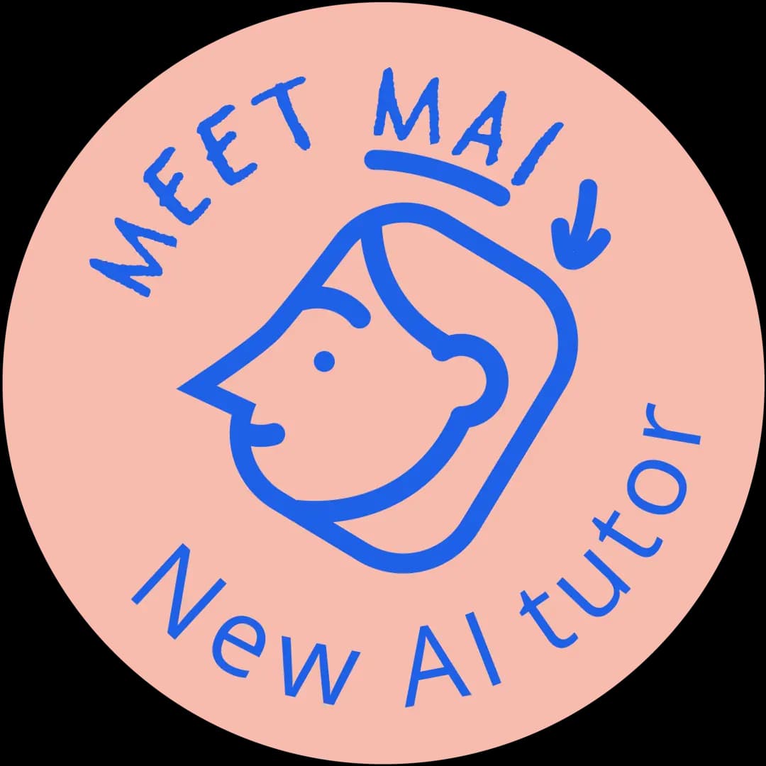 Mai, the AI-powered tutor built into the Tassomai app