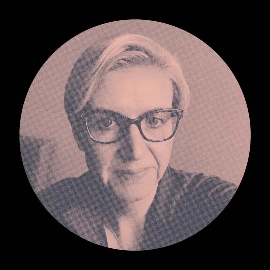 Portrait of Claire Crichton-Allen