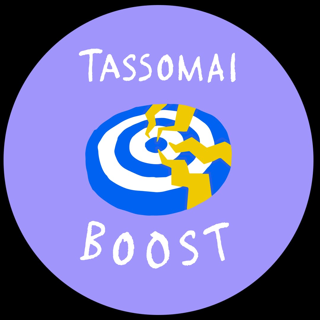 Tassomai Boost badge