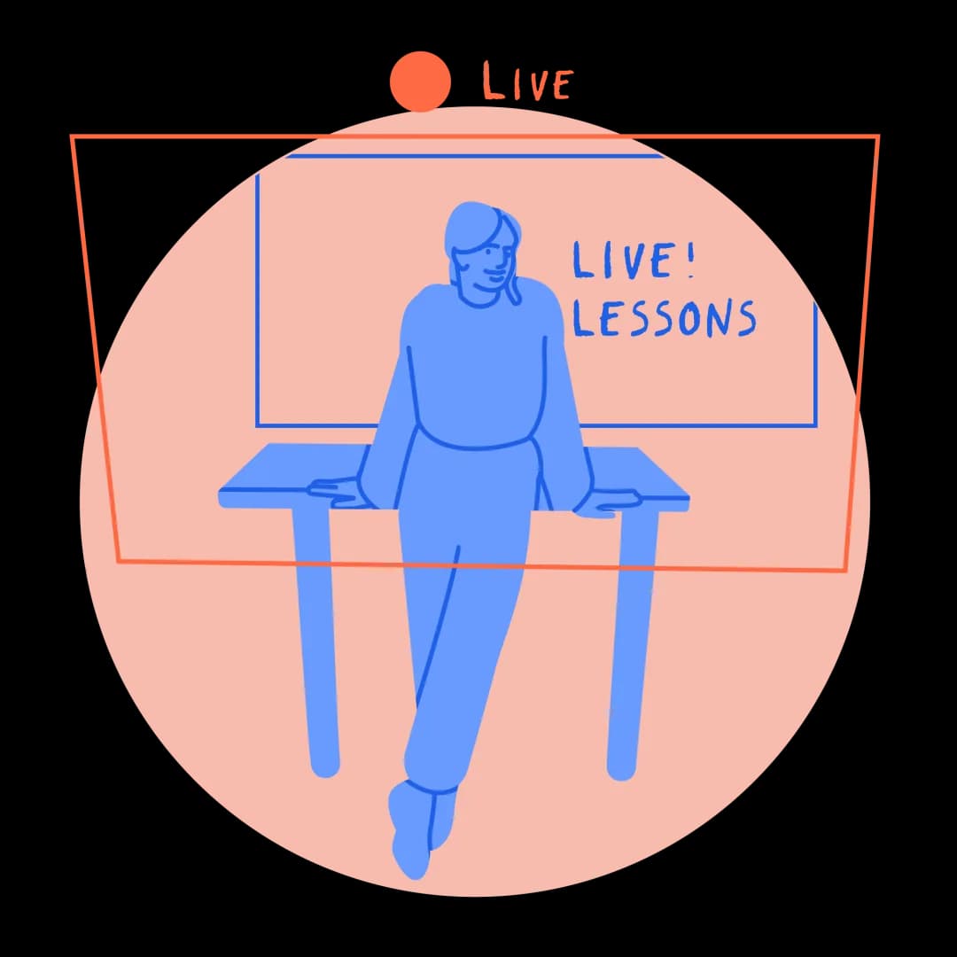 Tassomai Live Lessons icon