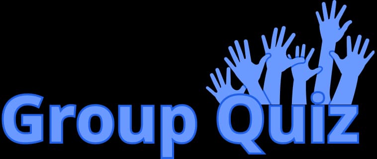 Group Quiz ident