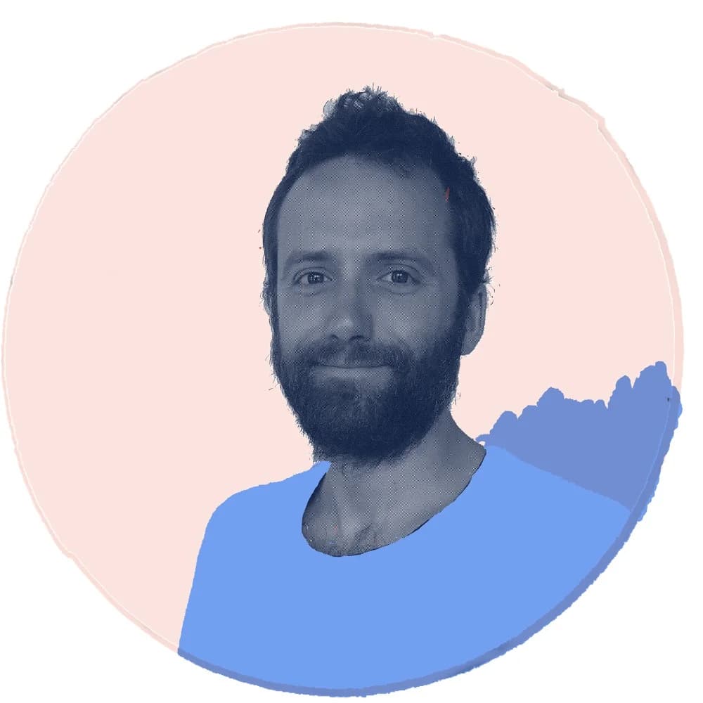 Jonathan, Head of Engineering at Tassomai