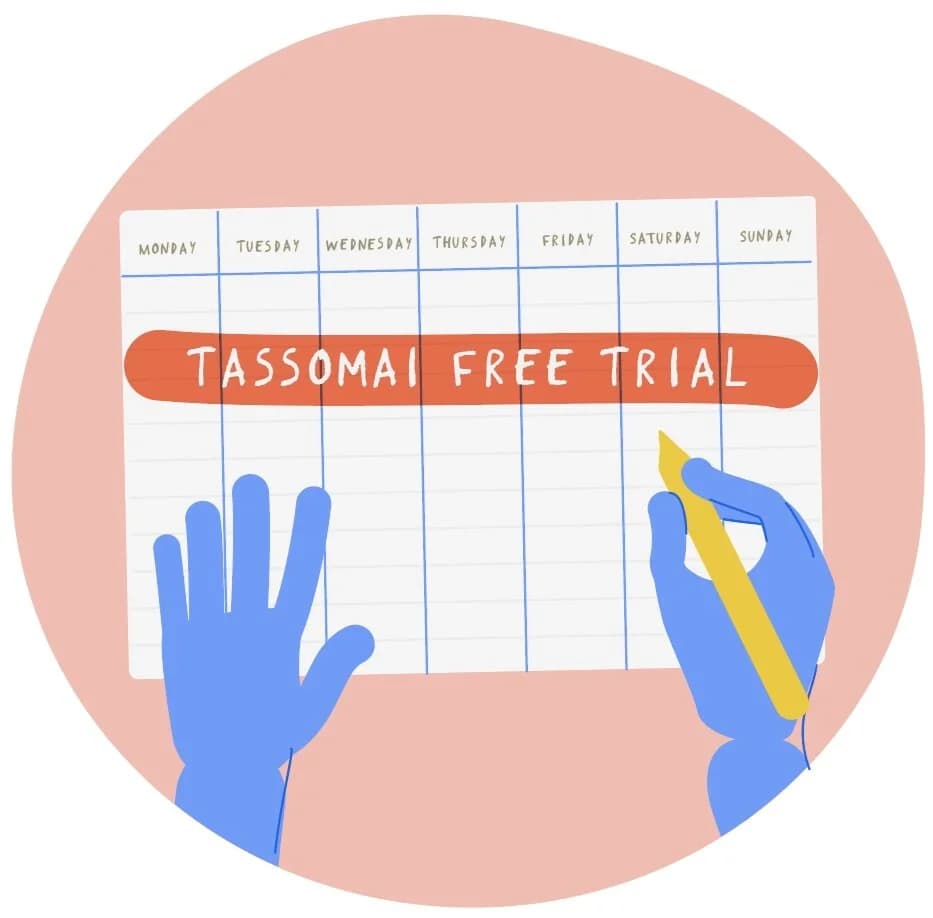 Free 7-day Tassomai trial!