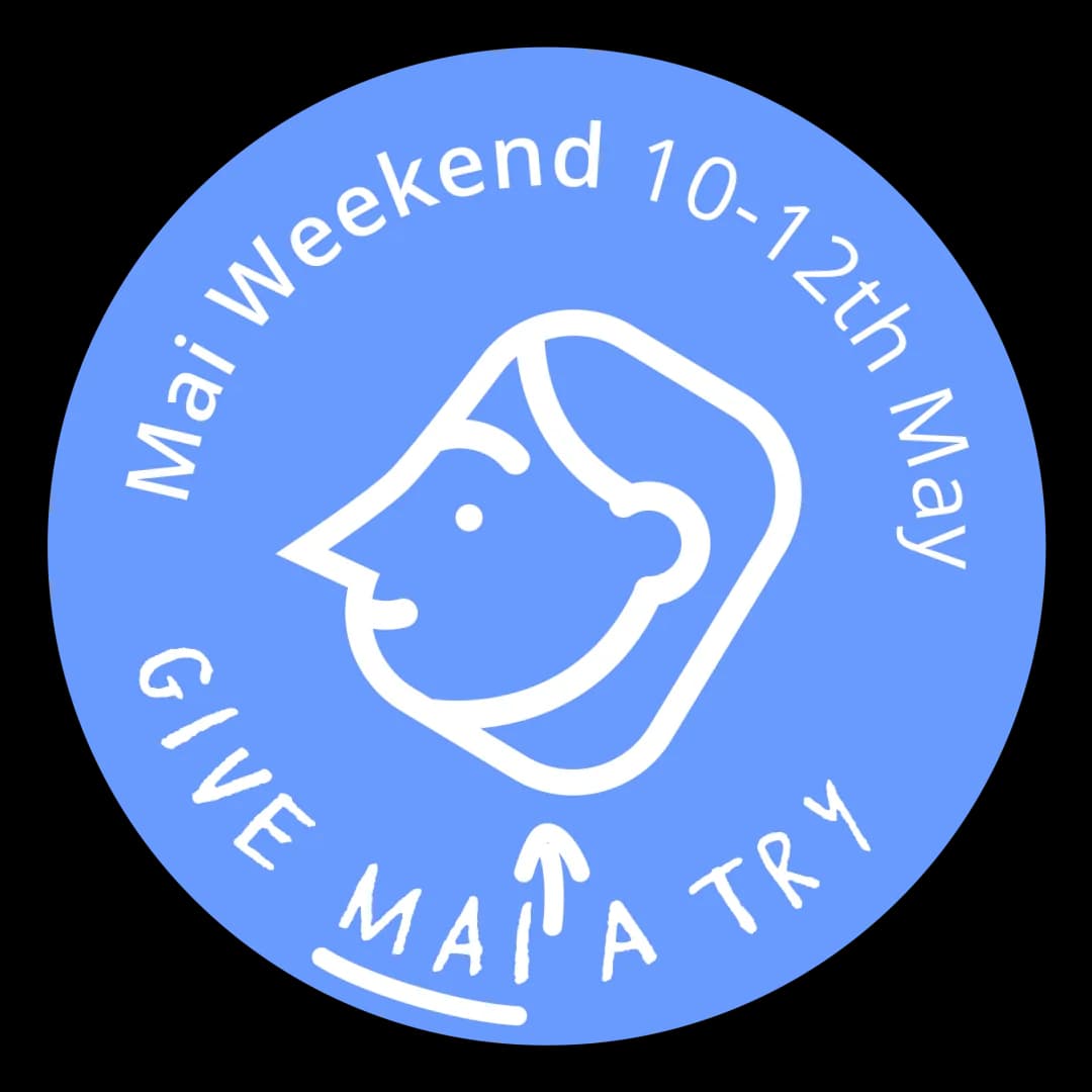 Mai Weekend