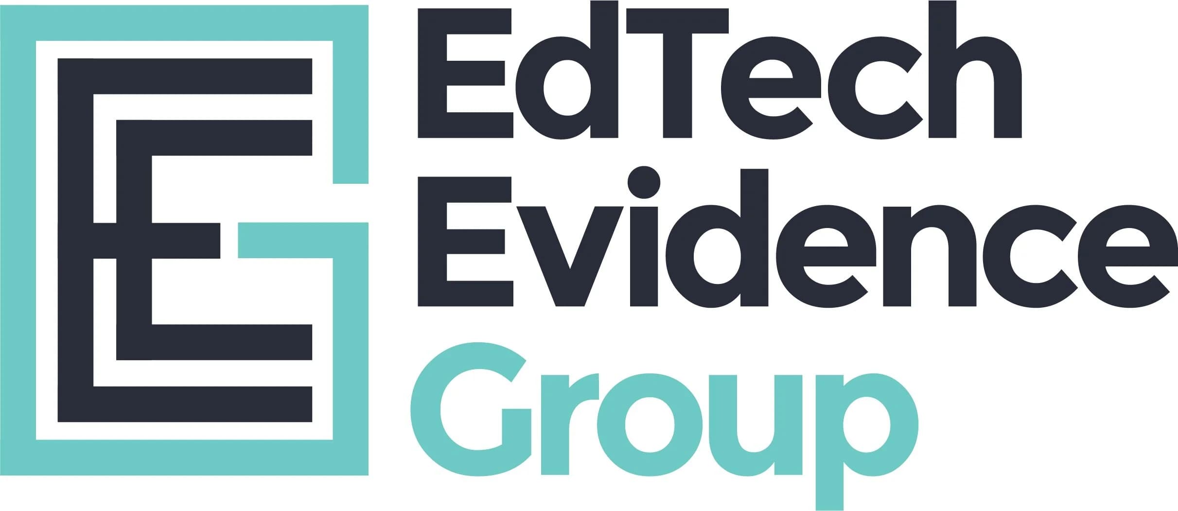 EdTech Evidence Group logo