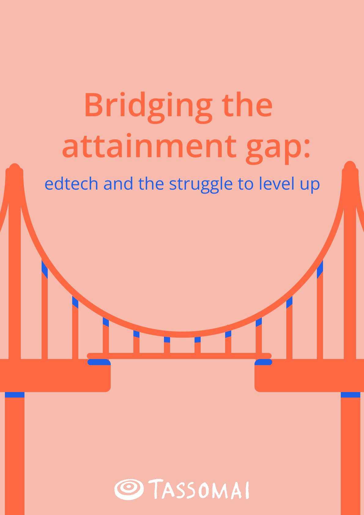 Page from the edtech and the attainment gap report