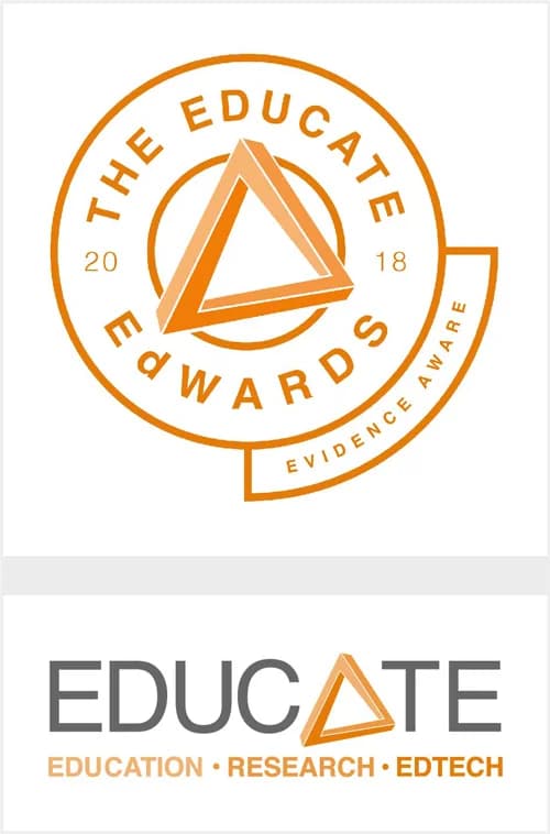 The EDUCATE EdWards logo
