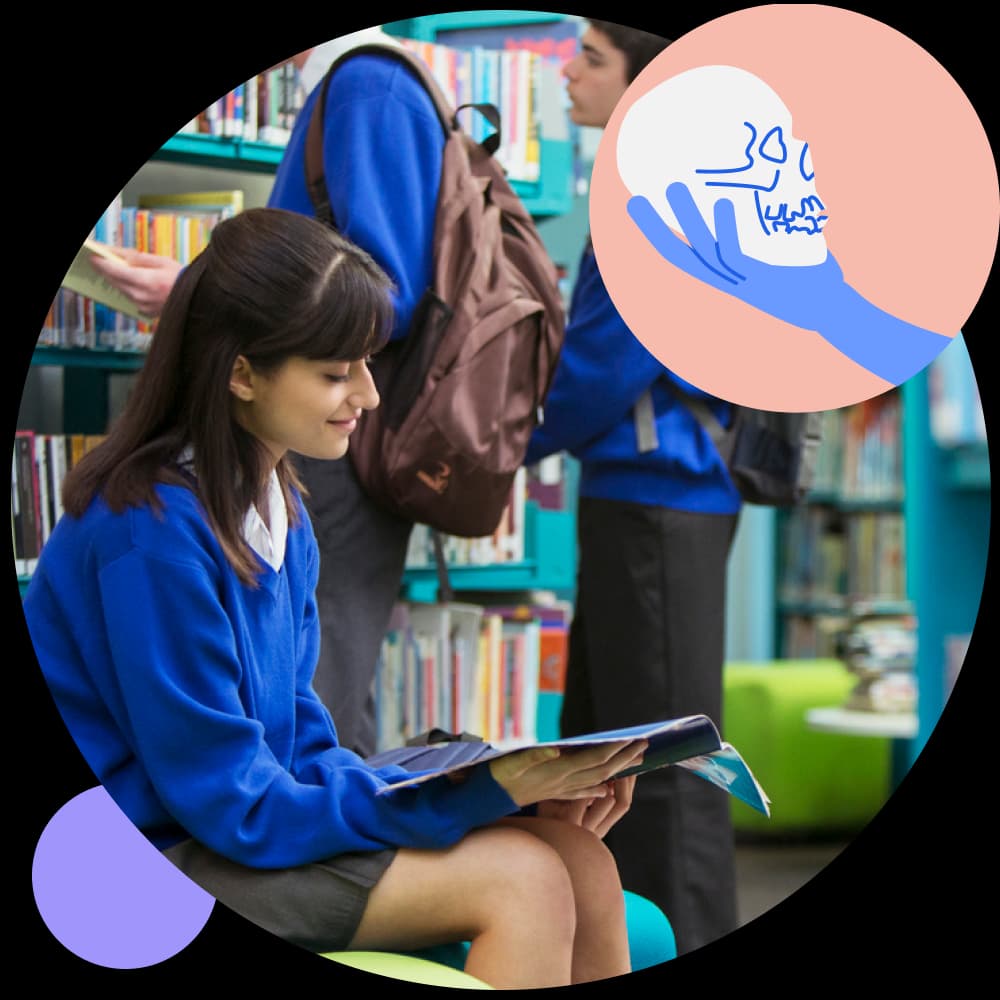 Tassomai covers English and other subjects