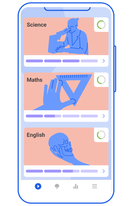Tassomai app for learners
