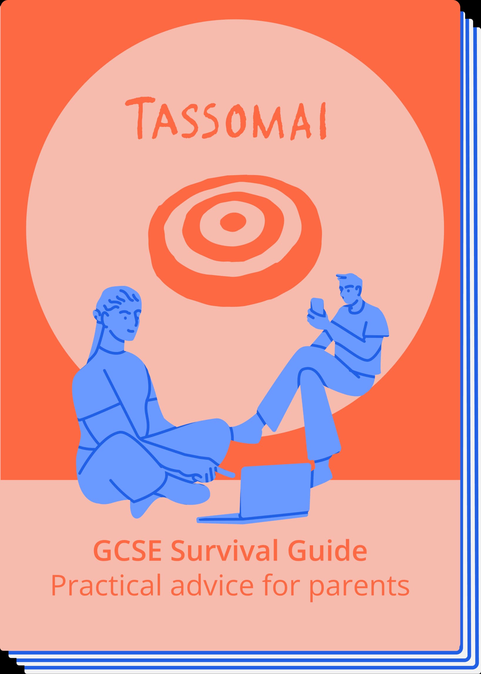 GCSE Survival Guide cover