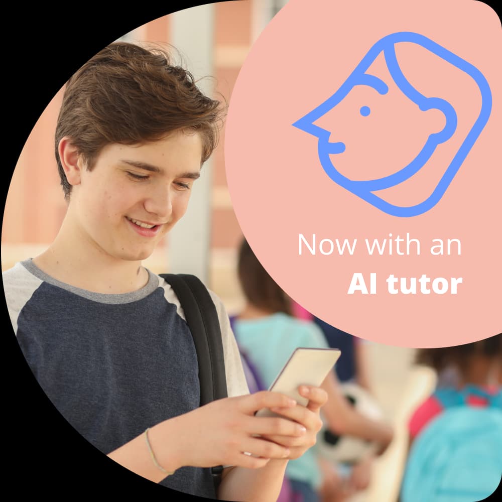 Tassomai app — now with an AI tutor